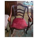 Bentwood Arm Chair