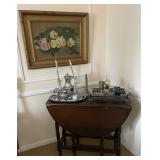 Gate Fold Table