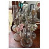 Oil Lamps