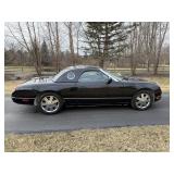 RWD 2 Door Coupe