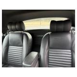Nice Clean Interior
