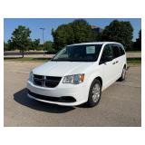 Lot #24 UM#169- 2020 Dodge Grand Caravan- 185k (M)
