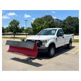 Lot #49 UM#1021- 2019 Ford F250 XL 4X4 Pickup- 11k