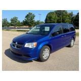 Lot #18 UM#509- 2020 Dodge Grand Caravan- 72k (M)
