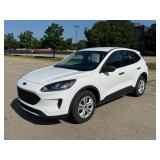 Lot #25 UM#210- 2020 Ford Escape- 55k