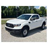 Lot #42 UM#1095- 2019 Ford Ranger 4X4 Pickup- 10k