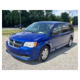 Lot #23 UM#435- 2020 Dodge Grand Caravan- 91k (M)