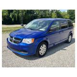 Lot #21 UM#356- 2020 Dodge Grand Caravan- 84k (M)