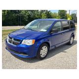 Lot #17 UM#481- 2020 Dodge Grand Caravan- 66k (M)