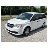 Lot #22 UM#194- 2020 Dodge Grand Caravan- 90k (M)