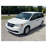 Lot #20 UM#42- 2020 Dodge Grand Caravan- 79k (M)