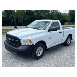 Lot #46 UM#1338- 2017 Dodge Ram 1500 Pickup- 33k