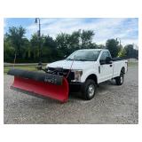 Lot #48 UM#1432- 2019 Ford F250 XL 4X4 Pickup- 14k