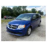 Lot #19 UM#355- 2020 Dodge Grand Caravan- 74k (M)