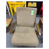 #835 Z-Chair by Poul Jenson Chair for Selig 