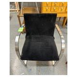#845 Mies Van Der Rohe Bruno Chair (as is) 