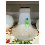 #912 Large Industrial Globe Light Shade 