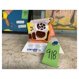 #918 Scientific Lorabid Model of The Nose Cavity 