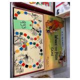 #933 NIB A.A Milne’s Colorful Game –WINNIE –THE-POOH  