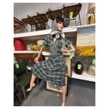 #943 1980’s Wolf and Vine/ Greneker Mannequin 
