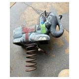 #973 Game Time and Corp Saddle Mates Drive- in Elephant Spring Ride 