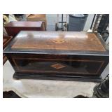 #617 Swiss Tambour Et Timbres Cylinder Music Box