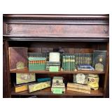 #702 Large Book Lot incl. The Christian Herald Library, Hume