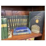 #702 the  Book of Fishes, the Chronicles of American, 