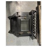 #713  +  Matching Wall Hanging Cabinet