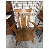 Antique Rocking Chair