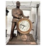 FDR The Man of the Hour CLock