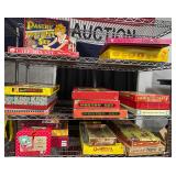 Assortment of Vintage Pastry & Baking Sets 