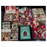 Preview Photo of Vintage Christmas Ornaments