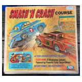 Smash and Crash Course Game in Box