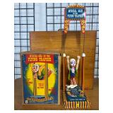 Mattle Music Maker- Flying Trapeze