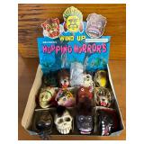 Wind Up Hopping Horrors with Box