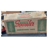 Christmas Tree Sparkler