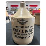 1/2 Gallon Jug- Albany NY