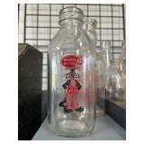 Sylvester's Milk to Go Dairy Bottle