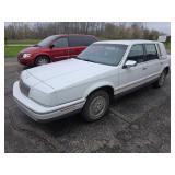 1992 Chrysler New Yorker Four Door