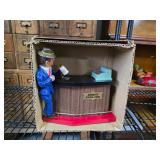 Drinkers Saving Bank w/ Box
