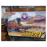 Lionel Lines Great Train Robbery