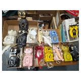 Collection of Kit-Cat Wall Clocks