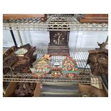 German Cuckoo Clocks