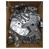 Early Tin Cookie Cutters