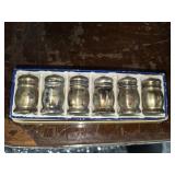 Sterling Silver S&P Shakers