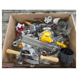Cookie Cutters, Baking Related, etc.