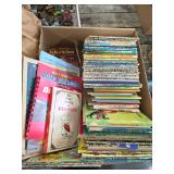 Children's Books incl. Golden, etc.