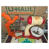 Vintage Kitchen Mixers