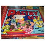 Bettys Pastry Set with Box